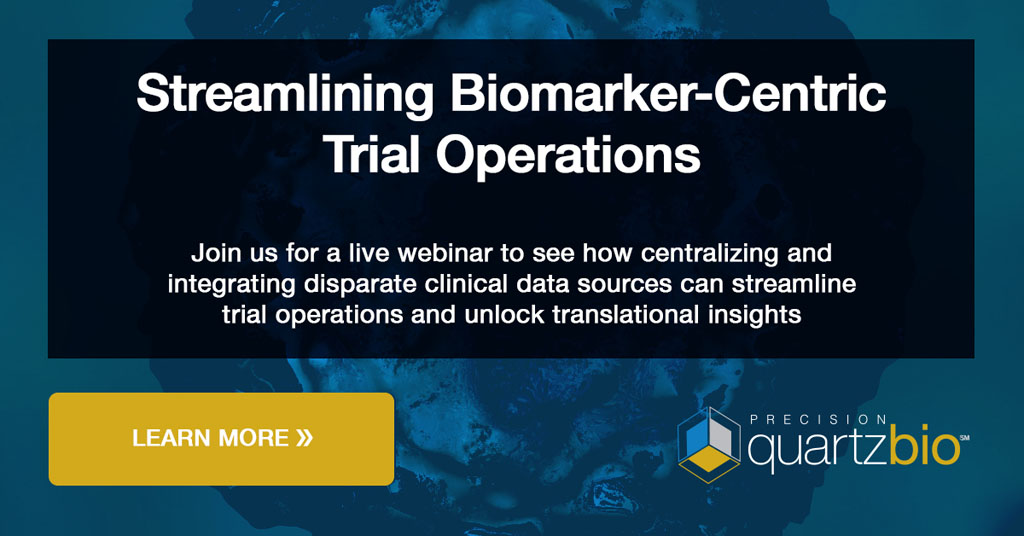 Centralizing PK, Clinical, and Exploratory Data to Streamline Biomarker-Centric Trial Operations
