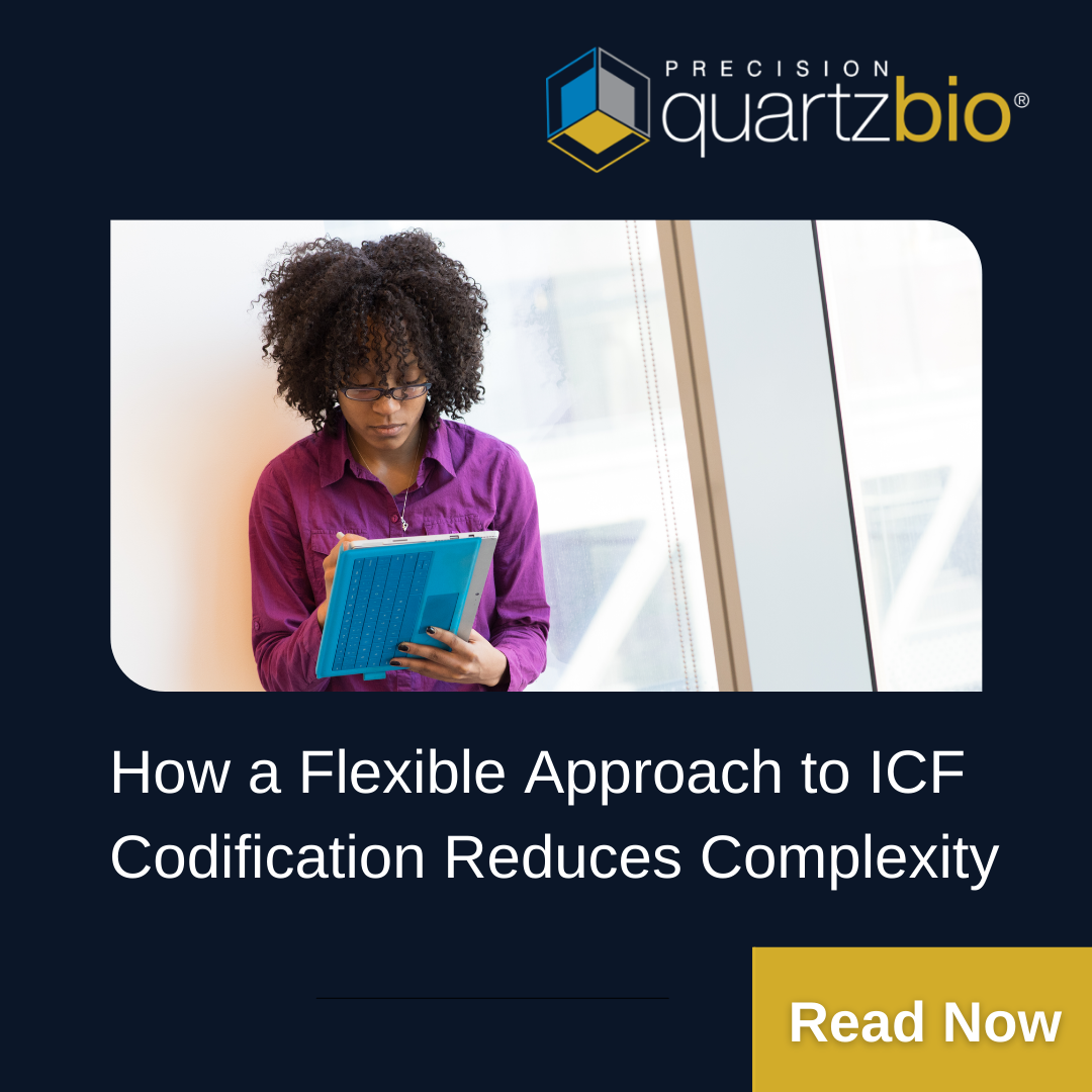 ICF Codification QuartzBio