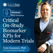 Critical On Study KPIs for Clinical Trials QuartzBio