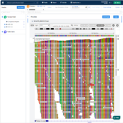 QuartzBio Genomics Fileviewer