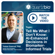 Tell me what I don't know - SCOPE 2024 recap - QuartzBio