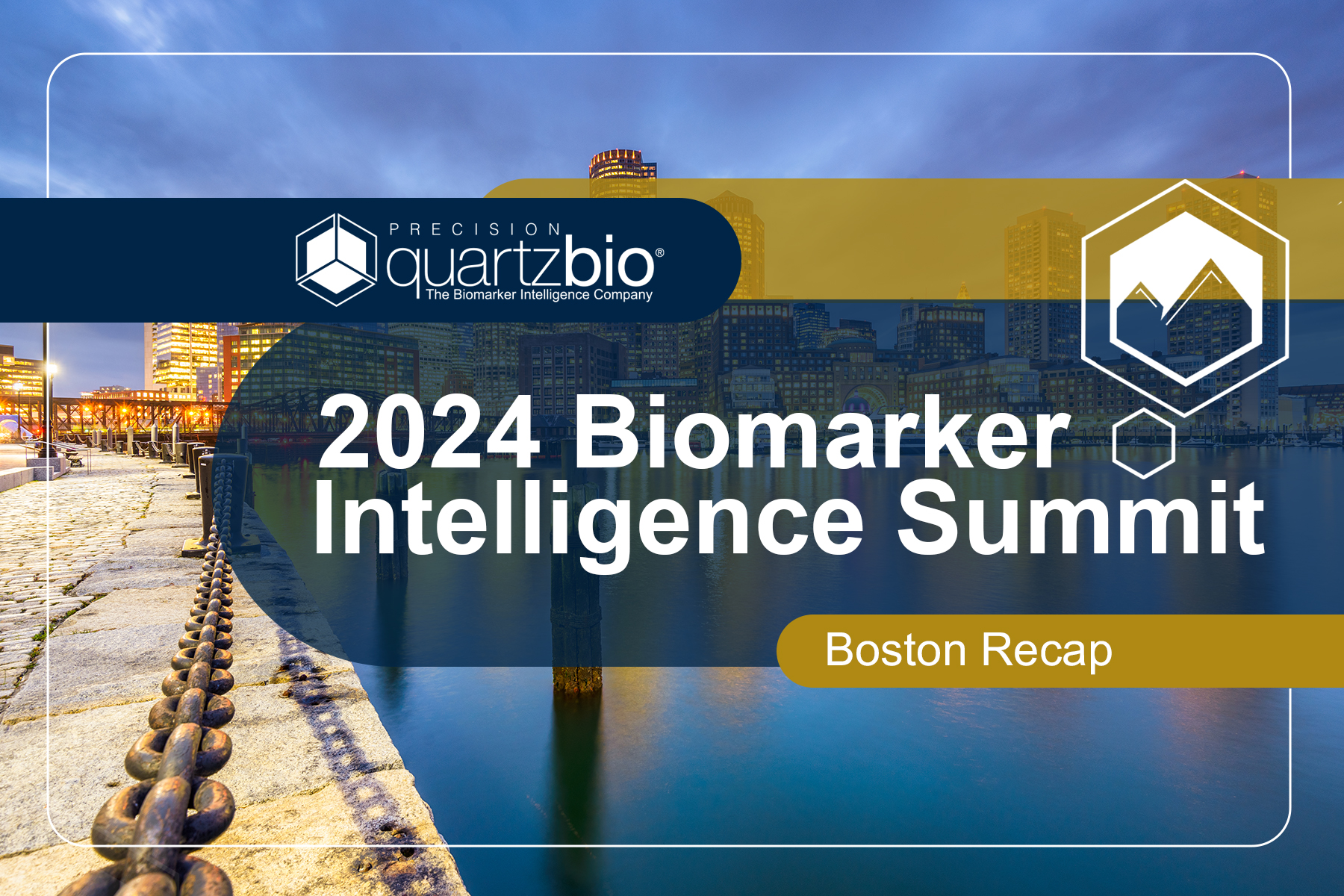 2024 Biomarker Intelligence Summit Recap - Boston
