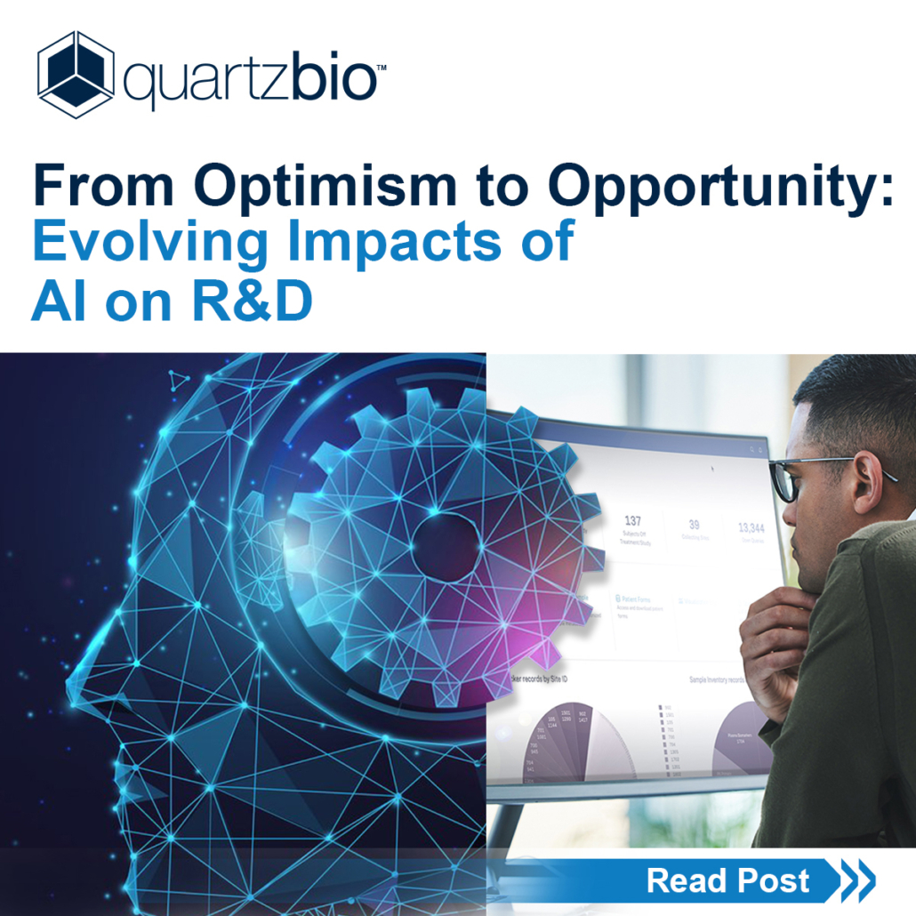 Evolving Impacts of AI - QuartzBio