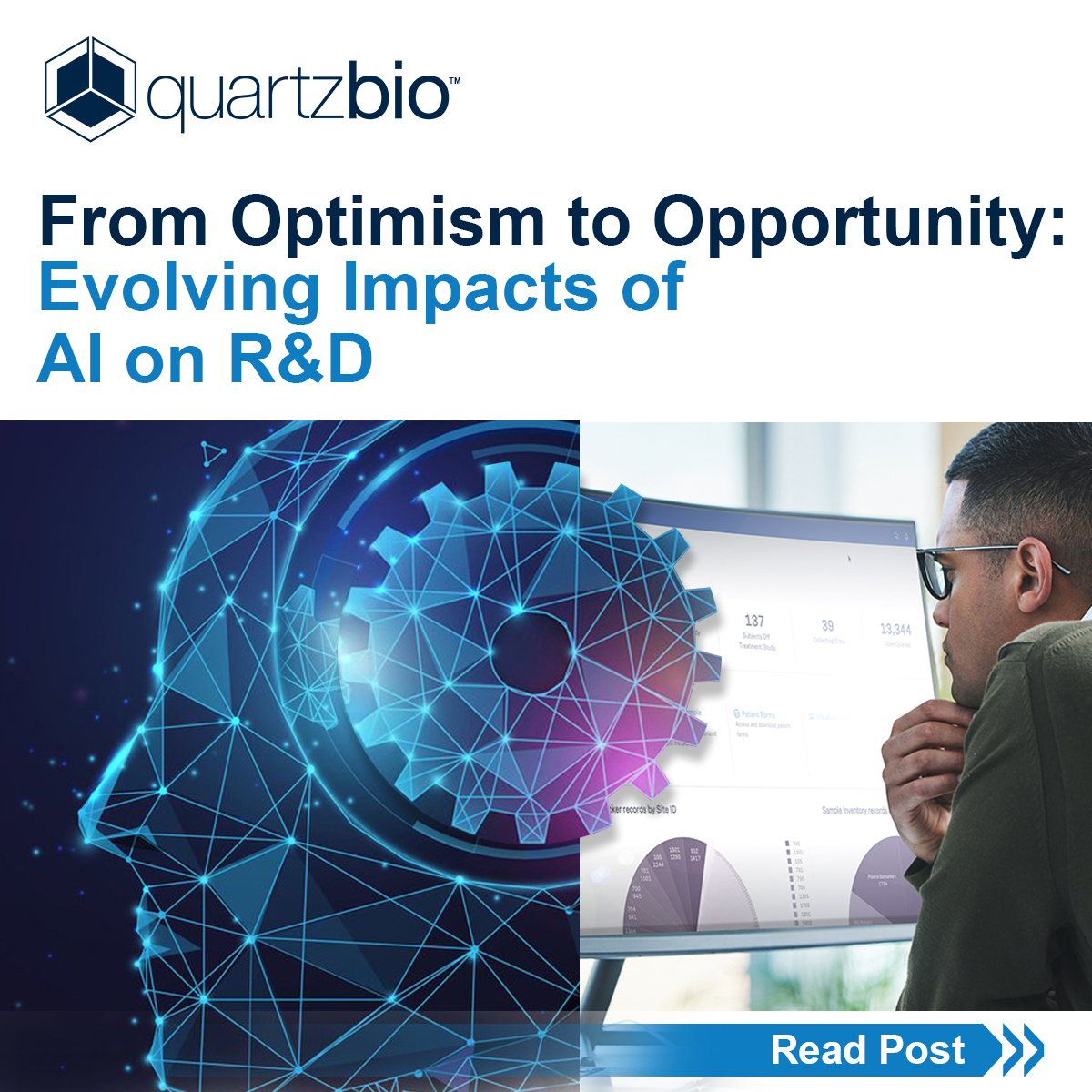 Evolving Impacts of AI - QuartzBio