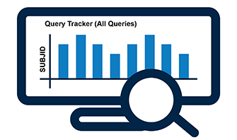 centralized query tracker