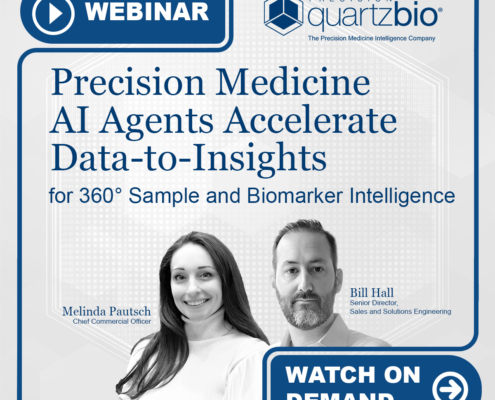 QuartzBio Webinar AI Agents