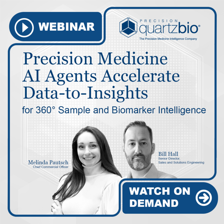 QuartzBio Webinar AI Agents