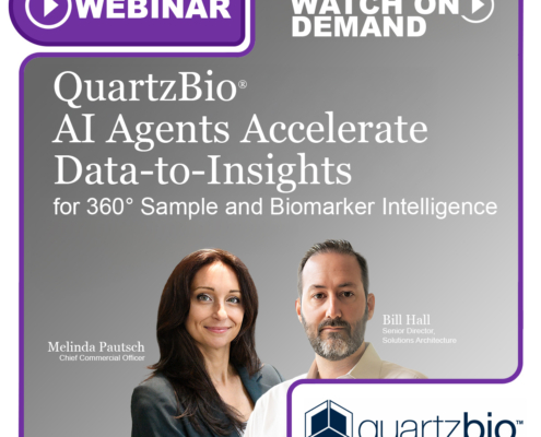 QuartzBio Webinar AI Agents Speed Clinical Trial Insights