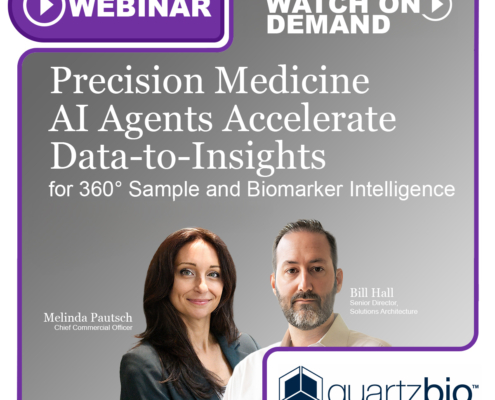QuartzBio Webinar AI Agents Speed Clinical Trial Insights
