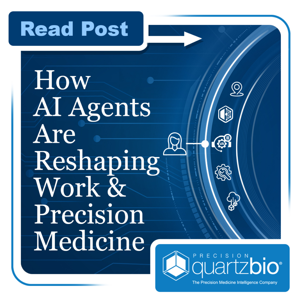 QuartzBio AI Agents Reshape Precision Medicine