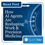 QuartzBio AI Agents Reshape Precision Medicine