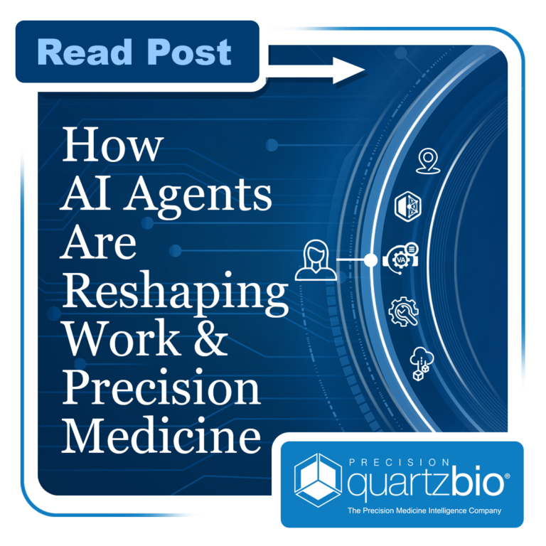 QuartzBio AI Agents Reshape Precision Medicine