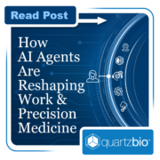 QuartzBio AI Agents Reshape Precision Medicine