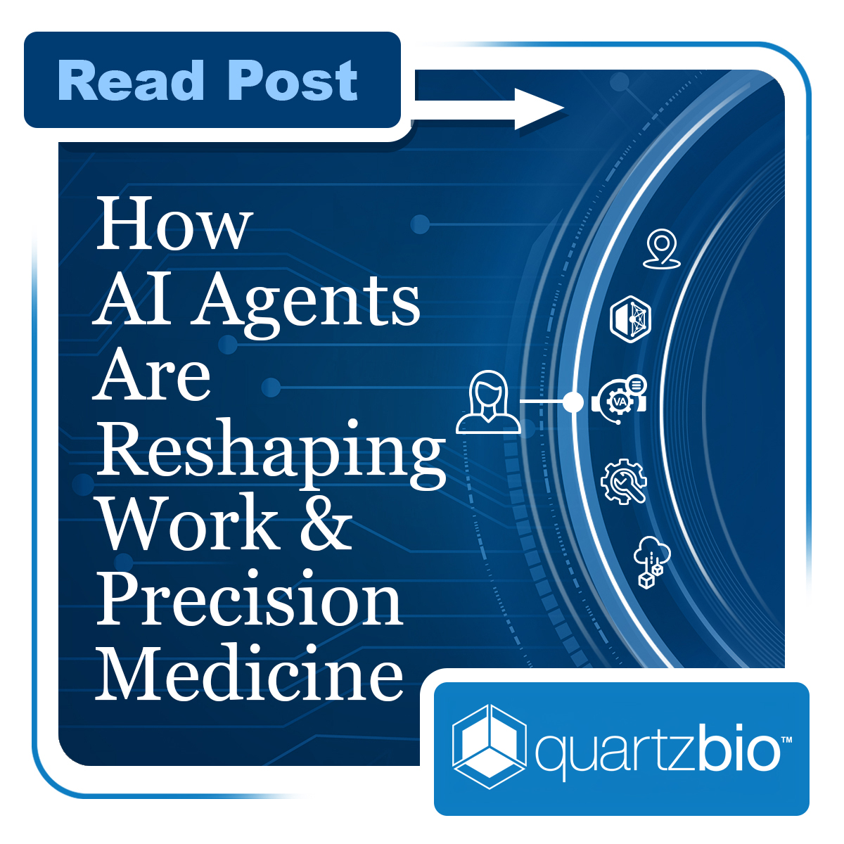 QuartzBio AI Agents Reshape Precision Medicine