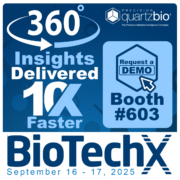 Join QuartzBio at BiotechX 2025