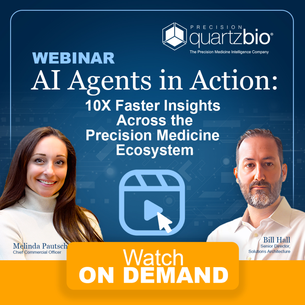 QuartzBio Webinar: AI Agents in Action