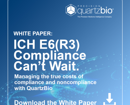 Costs of Compliance White Paper - QuartzBio