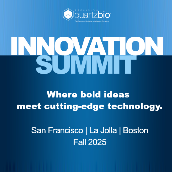 QuartzBio Innovation Summits 2025