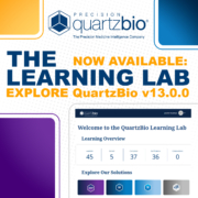 QuartzBio Learning Lab 2025R3 Release