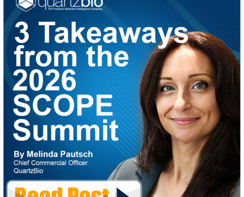 3 Takeaways from SCOPE 2026 - QuartzBio