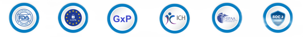 QuartzBio Certifications Security Compliance